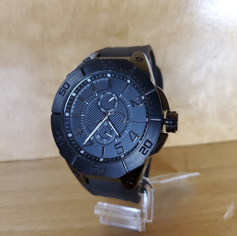 Marc Anthony Display Round dial Quartz Watch 48mm